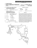 LASER PROCESSING ROBOT CONTROL SYSTEM, CONTROL METHOD AND CONTROL PROGRAM MEDIUM diagram and image