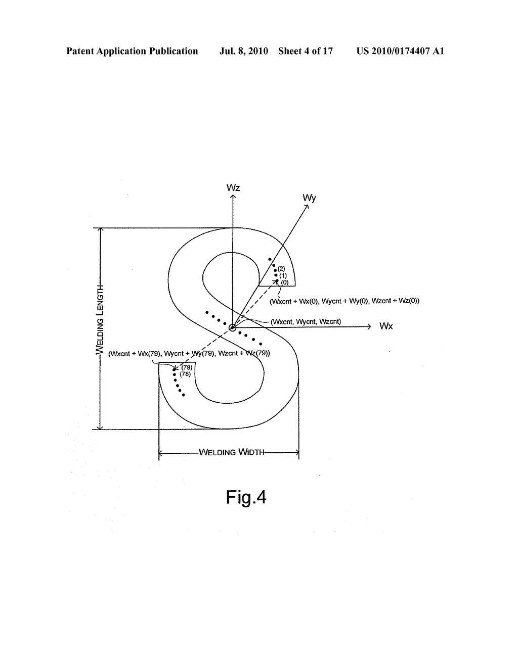 LASER PROCESSING ROBOT CONTROL SYSTEM, CONTROL METHOD AND CONTROL PROGRAM MEDIUM - diagram, schematic, and image 05