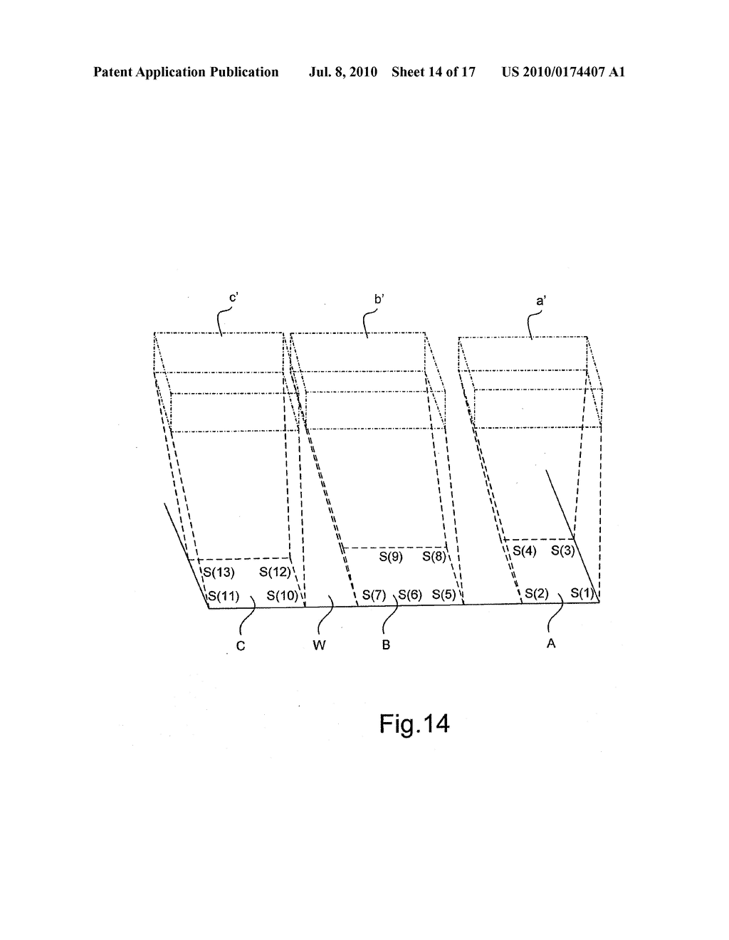 LASER PROCESSING ROBOT CONTROL SYSTEM, CONTROL METHOD AND CONTROL PROGRAM MEDIUM - diagram, schematic, and image 15