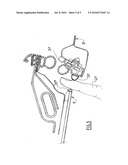 OBSTACLE DETECTION DEVICE, IN PARTICULAR A FRAME FOR A MOTORISED OPENING PANEL OF A MOTOR VEHICLE, AND RESULTING OPENING PANEL diagram and image