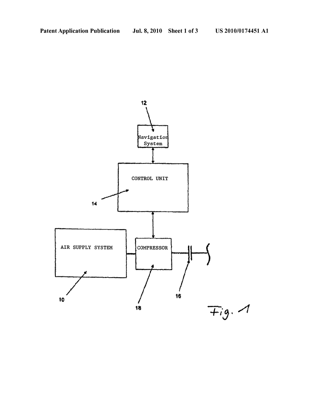 Method and Device for Determining Overrun Conditions of a Vehicle - diagram, schematic, and image 02