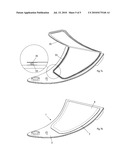 VISOR AND METHOD OF MAKING THE SAME diagram and image