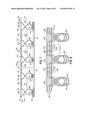 Bedding Foundation Having Nestable Stackable Components diagram and image