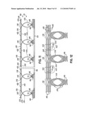 Bedding Foundation Having Nestable Stackable Components diagram and image