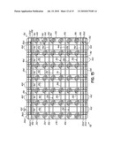 Bedding Foundation Having Nestable Stackable Components diagram and image