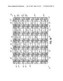 Bedding Foundation Having Nestable Stackable Components diagram and image