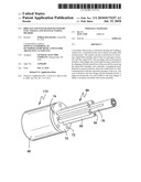 Drilled and integrated secondary fuel nozzle and manufacturing method diagram and image