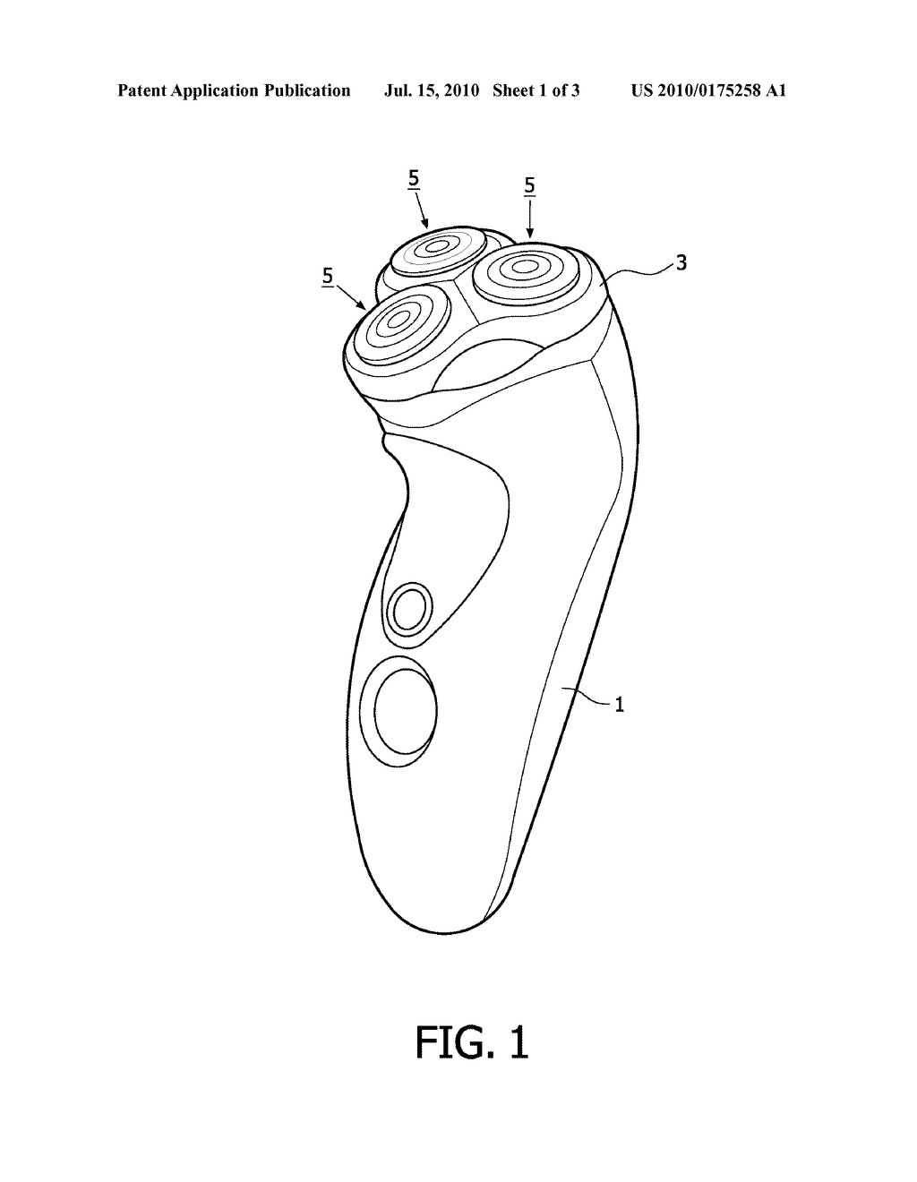 SHAVING APPARATUS, A CUTTING UNIT AND A SHAVING HEAD - diagram, schematic, and image 02