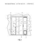 Pet door panel storm window diagram and image