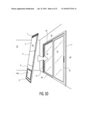 Pet door panel storm window diagram and image