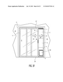 Pet door panel storm window diagram and image