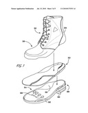 Magnetic Riding Shoe and Stirrup diagram and image