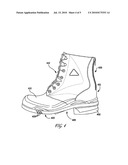 Magnetic Riding Shoe and Stirrup diagram and image