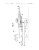 TRAVERSING FUEL NOZZLES IN CAP-LESS COMBUSTOR ASSEMBLY diagram and image