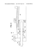 TRAVERSING FUEL NOZZLES IN CAP-LESS COMBUSTOR ASSEMBLY diagram and image