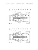 GAS TURBINE BURNER diagram and image