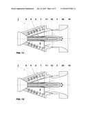 GAS TURBINE BURNER diagram and image