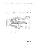 GAS TURBINE BURNER diagram and image