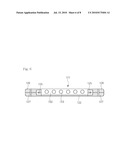 DOOR BASKET FOR REFRIGERATOR diagram and image