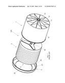 Tub for washing machine or washer-drier diagram and image