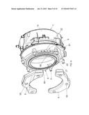 Tub for washing machine or washer-drier diagram and image