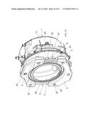 Tub for washing machine or washer-drier diagram and image