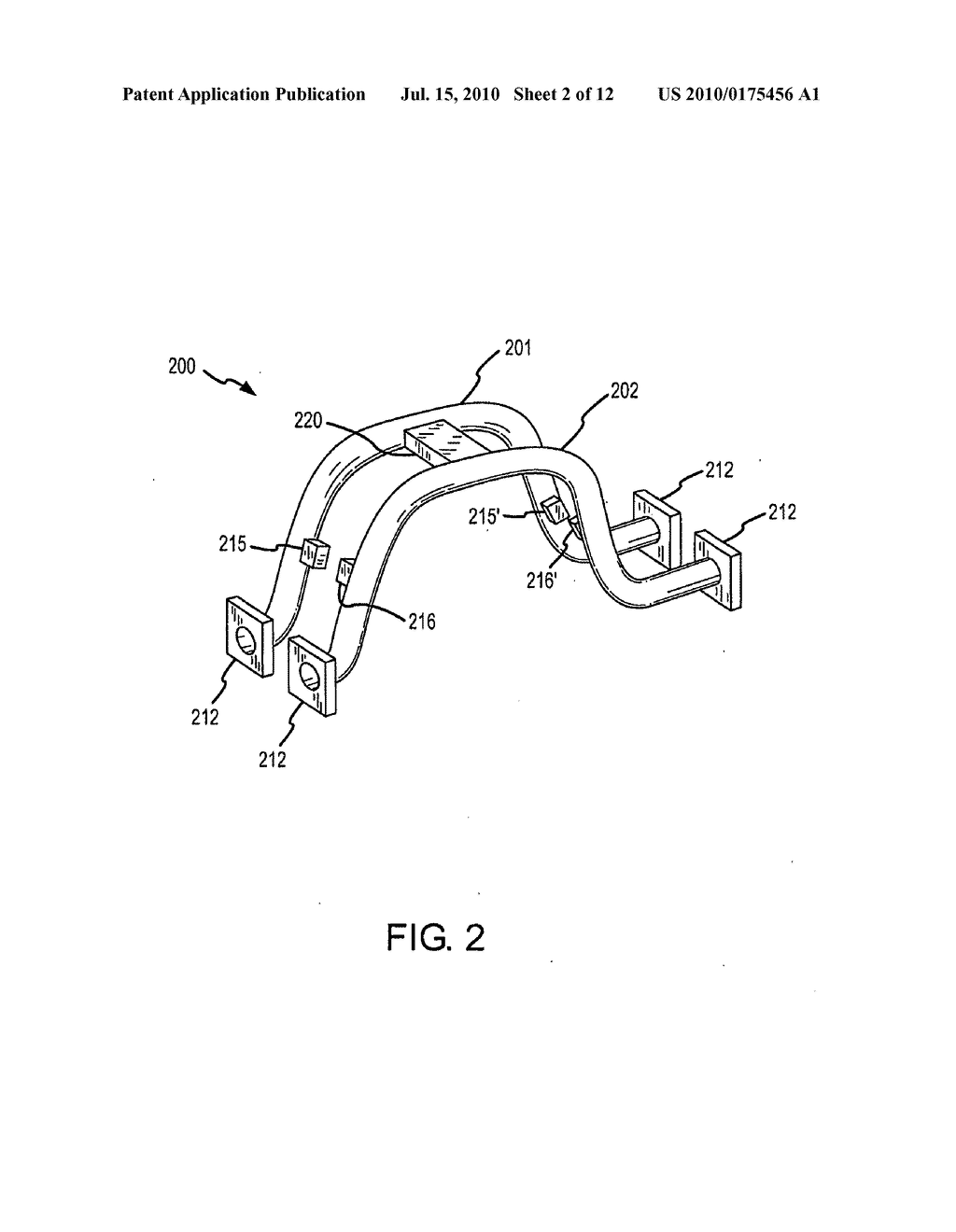 MULTIPLE FLOW CONDUIT FLOW METER - diagram, schematic, and image 03