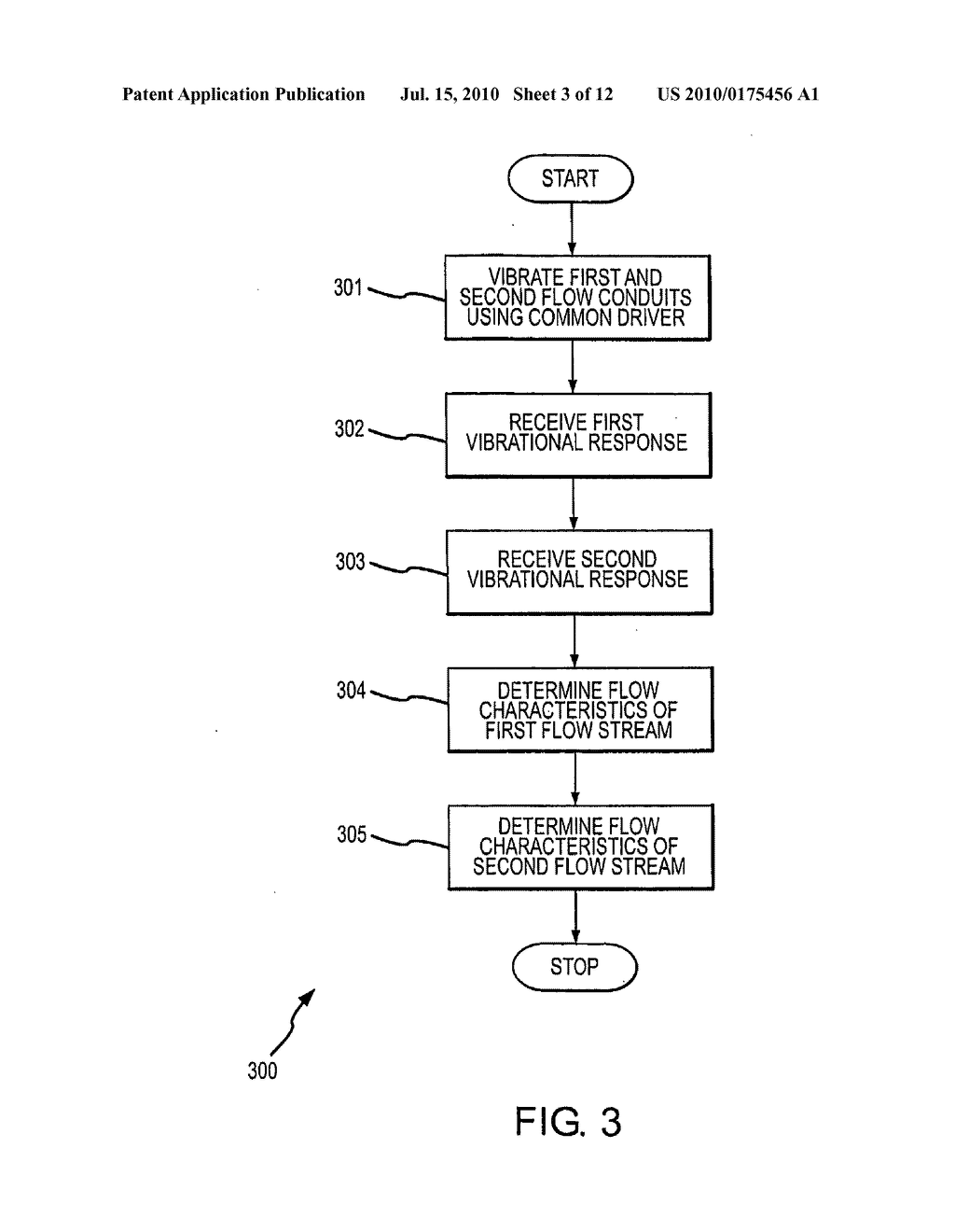 MULTIPLE FLOW CONDUIT FLOW METER - diagram, schematic, and image 04