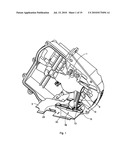 ELECTRONIC SELECTOR LEVER MODULE diagram and image