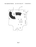 ELECTRONIC SELECTOR LEVER MODULE diagram and image