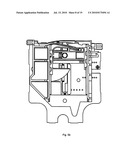 ELECTRONIC SELECTOR LEVER MODULE diagram and image