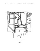 ELECTRONIC SELECTOR LEVER MODULE diagram and image