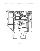 ELECTRONIC SELECTOR LEVER MODULE diagram and image