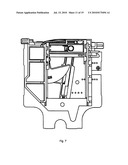 ELECTRONIC SELECTOR LEVER MODULE diagram and image