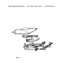 ELECTRONIC SELECTOR LEVER MODULE diagram and image