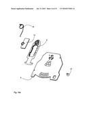 ELECTRONIC SELECTOR LEVER MODULE diagram and image