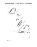 ELECTRONIC SELECTOR LEVER MODULE diagram and image