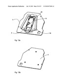 ELECTRONIC SELECTOR LEVER MODULE diagram and image