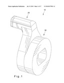 Effort-Saving Cam Device of Hinge Assembly for Electronic Device diagram and image