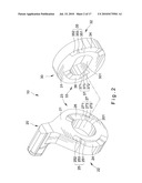 Effort-Saving Cam Device of Hinge Assembly for Electronic Device diagram and image