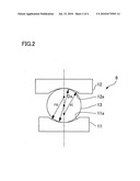 Wave Generator for Wave Gear Device diagram and image