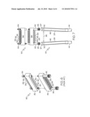 DUAL SCREWDRIVER ADAPTABLE TO CONNECTOR ASSEMBLIES OF DIFFERENT TYPES AND SIZES diagram and image