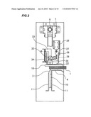 Paper Cutting Device Having Receiving Part diagram and image