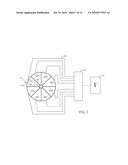 LOW POWER CONSUMING DESORPTION APPARATUS AND DEHUMIDIFIER USING THE SAME diagram and image