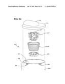 Vacuum Cleaner Filter Assembly diagram and image