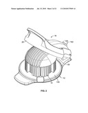 Egg Slicer diagram and image