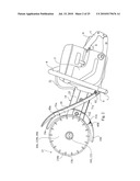 CUTTING OR SAWING MACHINE diagram and image