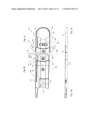 CUTTING OR SAWING MACHINE diagram and image