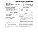 PROCESS FOR LIGHTENING OR LIGHTENING DIRECT DYEING OR OXIDATION DYEING IN THE PRESENCE OF AT LEAST ONE ORGANIC AMINE AND AT LEAST ONE INORGANIC BASE, AND DEVICE THEREFOR diagram and image