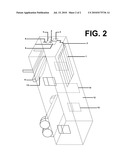 METHOD FOR GENERATING ELECTRICITY FROM SOLAR PANELS FOR EMERGENCY TRAILER USE diagram and image